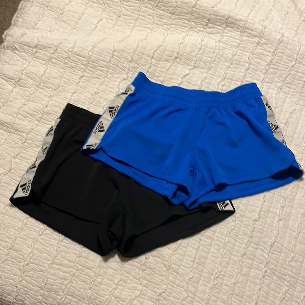 Adidas Athletic Shorts EUC!